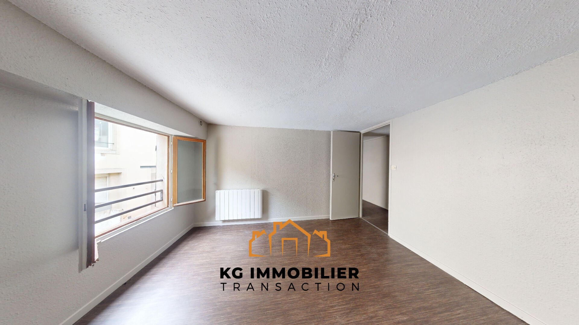 Vente Appartement à Nancy 2 pièces