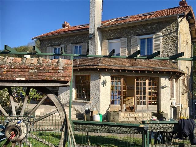 Vente Maison à Château-Thierry 6 pièces