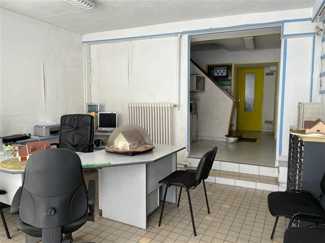 Vente Bureau / Commerce à Château-Thierry 5 pièces