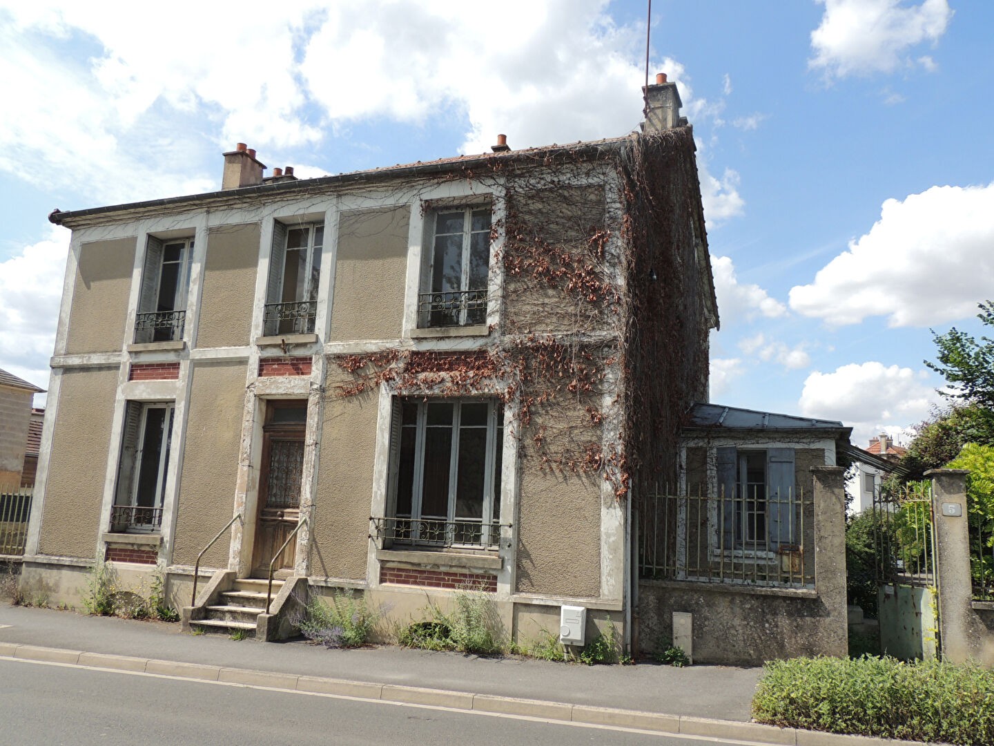 Vente Maison à Château-Thierry 6 pièces