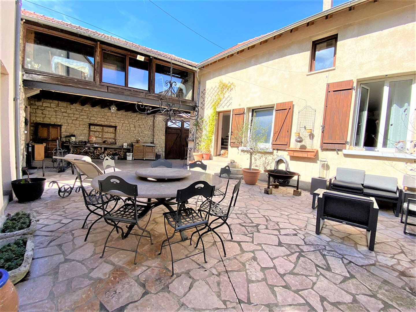 Vente Maison à Andrésy 11 pièces