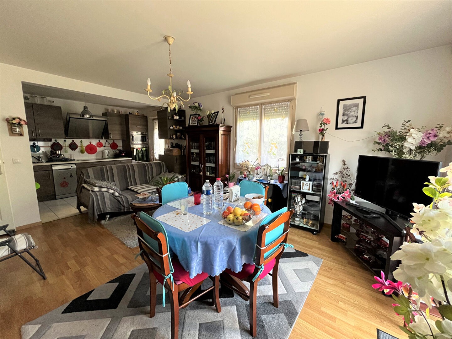 Vente Appartement à Triel-sur-Seine 3 pièces