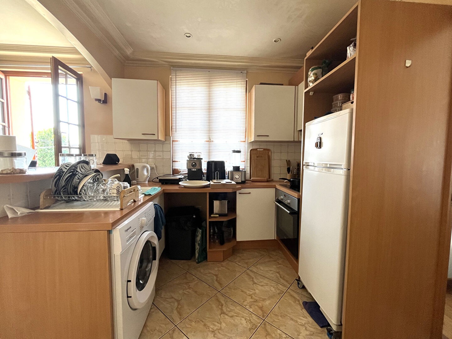 Vente Appartement à Carrières-sous-Poissy 2 pièces