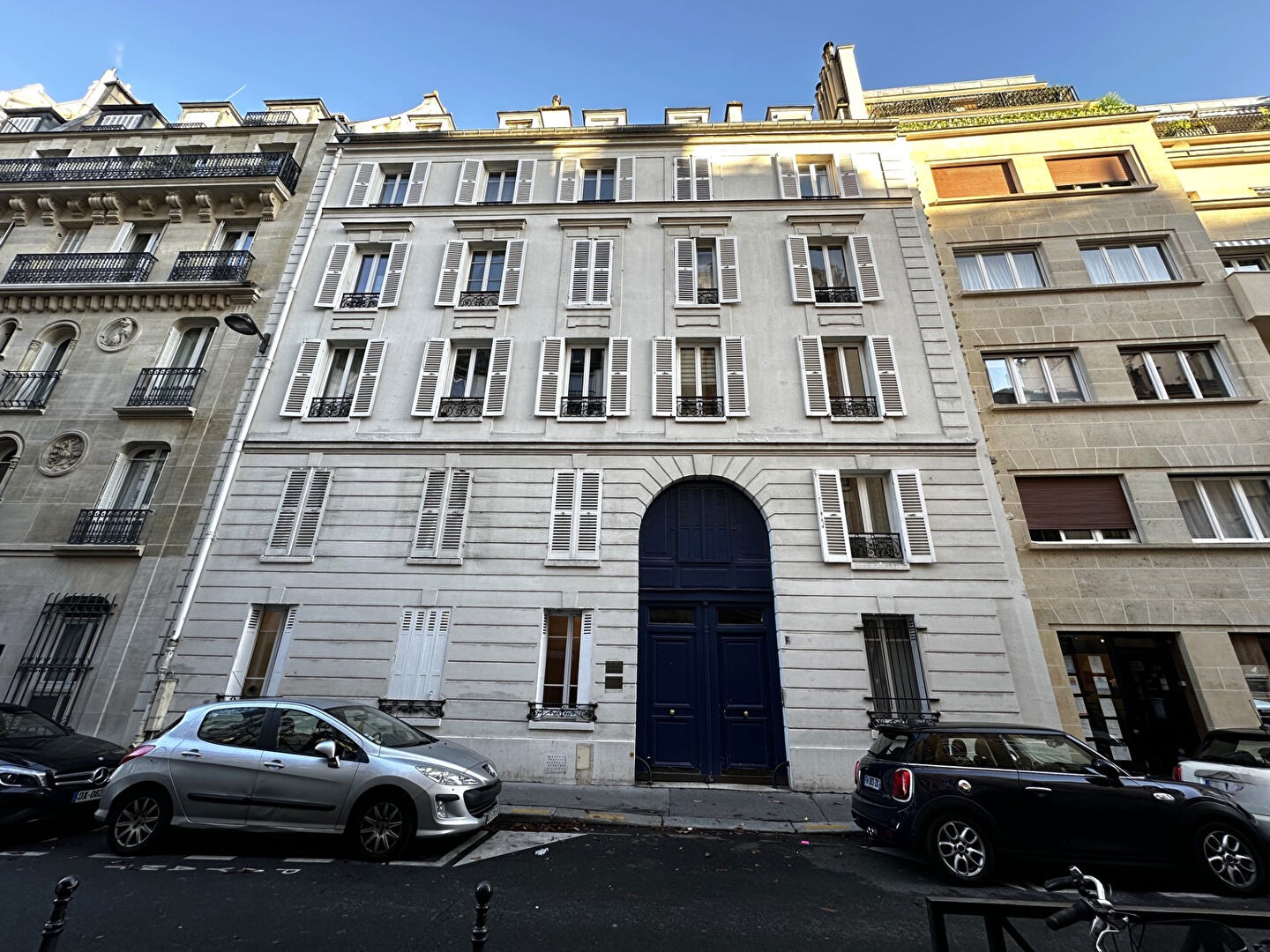 Vente Appartement à Paris Passy 16e arrondissement 2 pièces