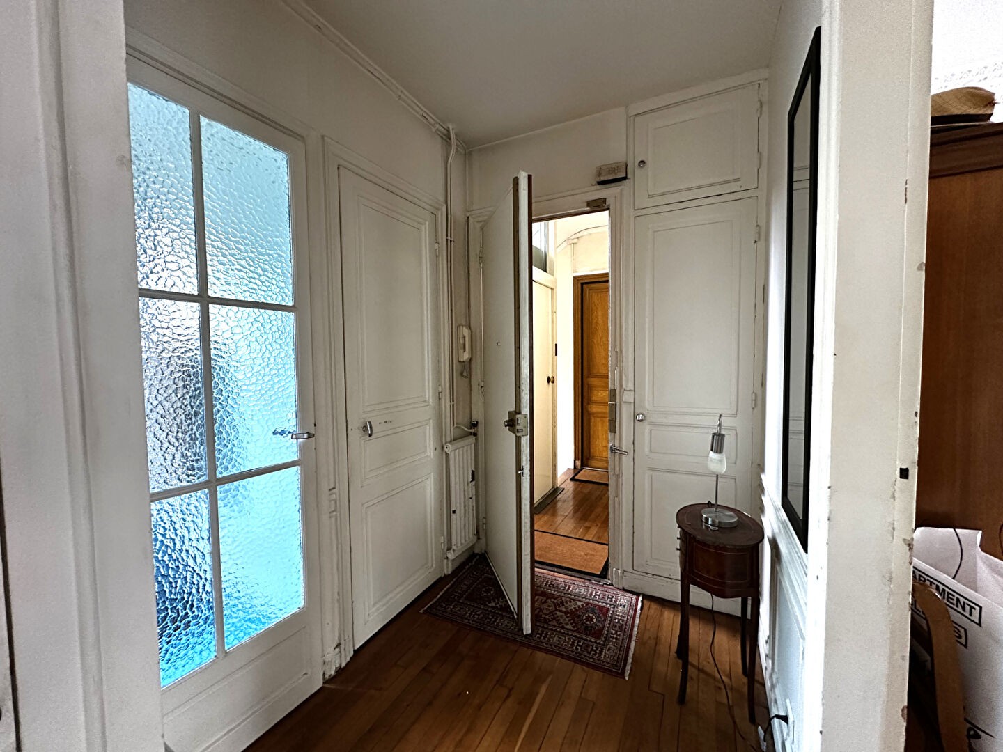 Vente Appartement à Paris Passy 16e arrondissement 2 pièces