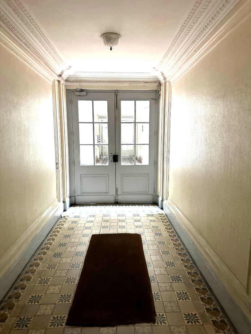 Vente Appartement à Paris Passy 16e arrondissement 2 pièces