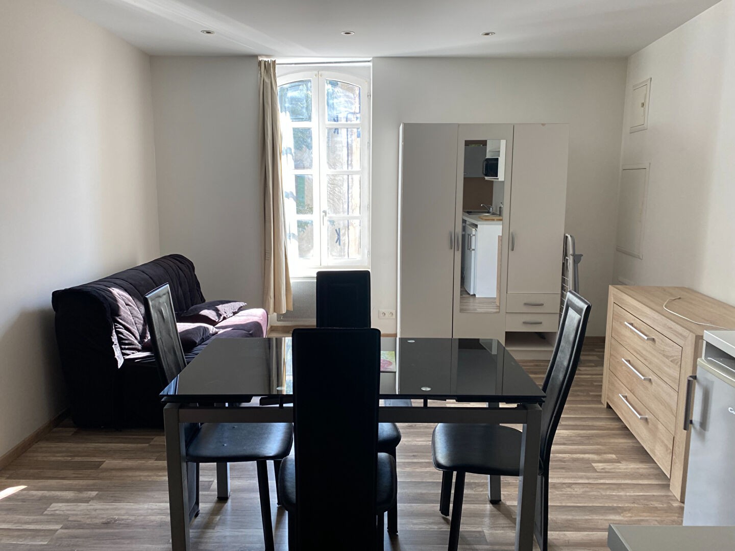 Vente Appartement à Pertuis 1 pièce