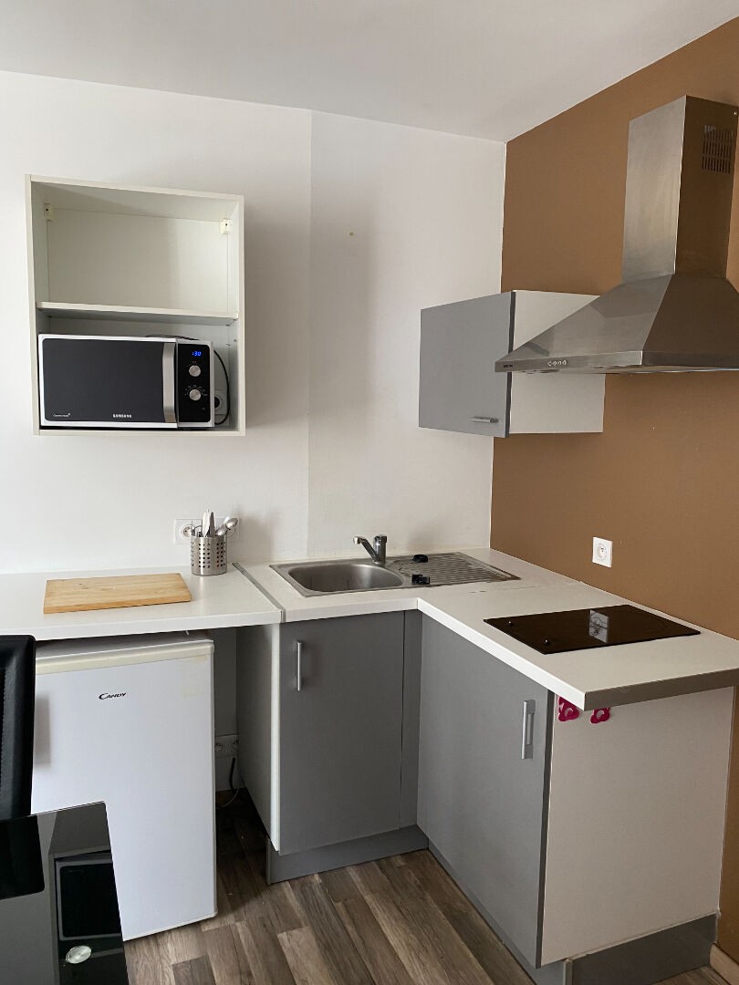 Vente Appartement à Pertuis 1 pièce