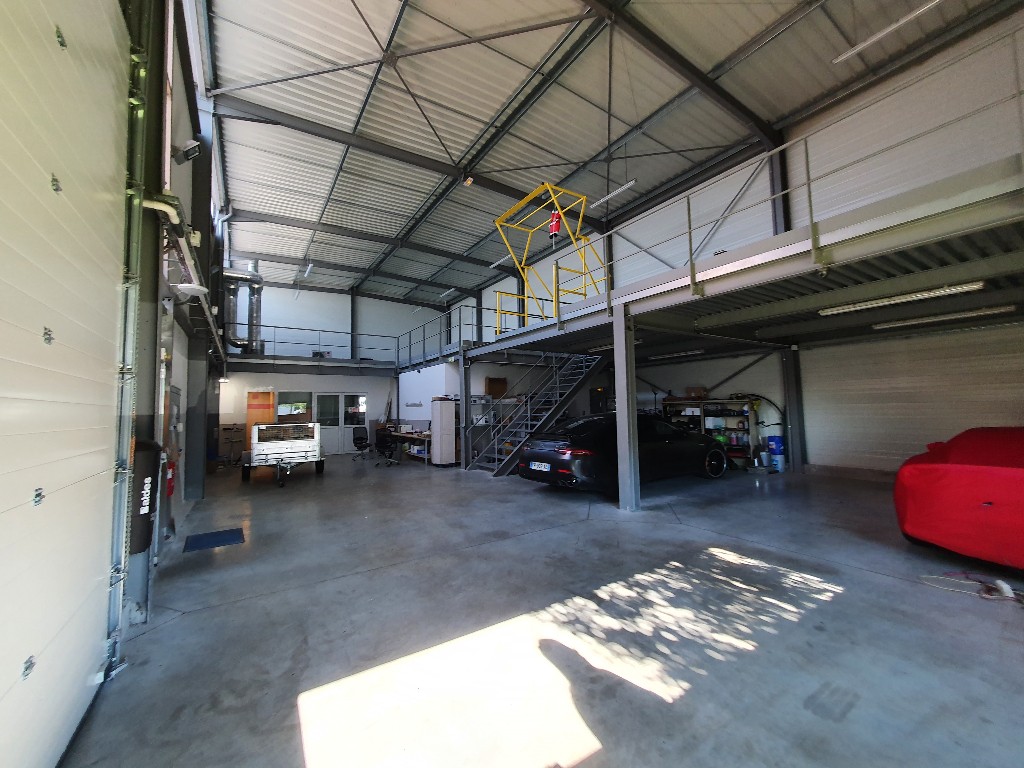 Location Garage / Parking à Canéjan 0 pièce