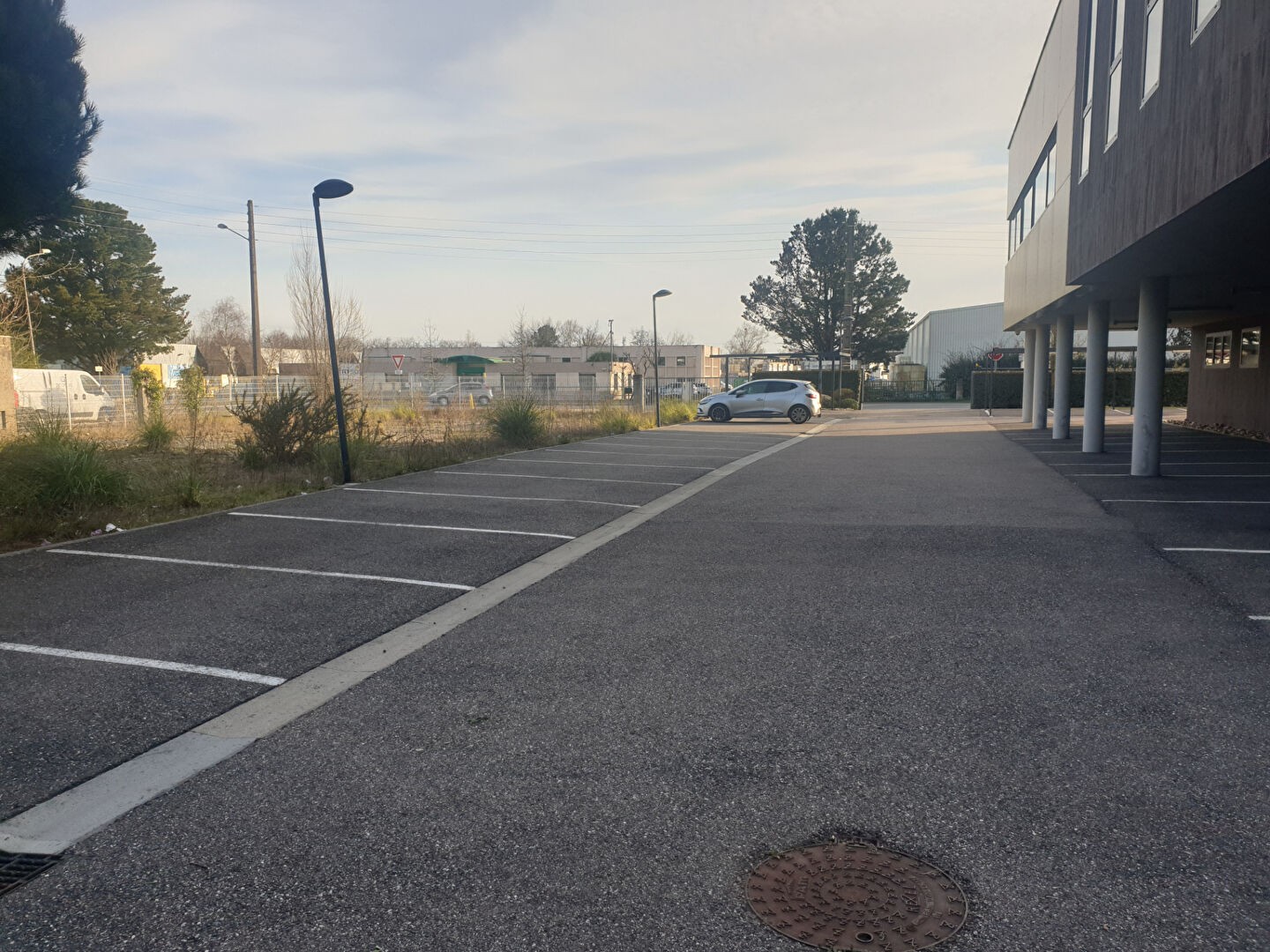 Location Garage / Parking à Mérignac 0 pièce