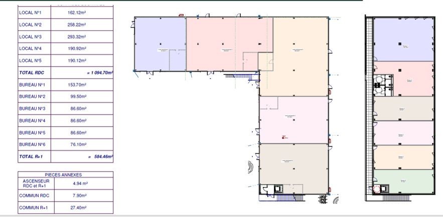 Location Garage / Parking à Audenge 0 pièce