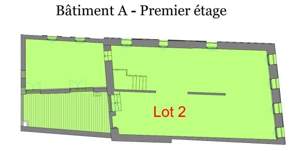 Vente Garage / Parking à Gujan-Mestras 0 pièce