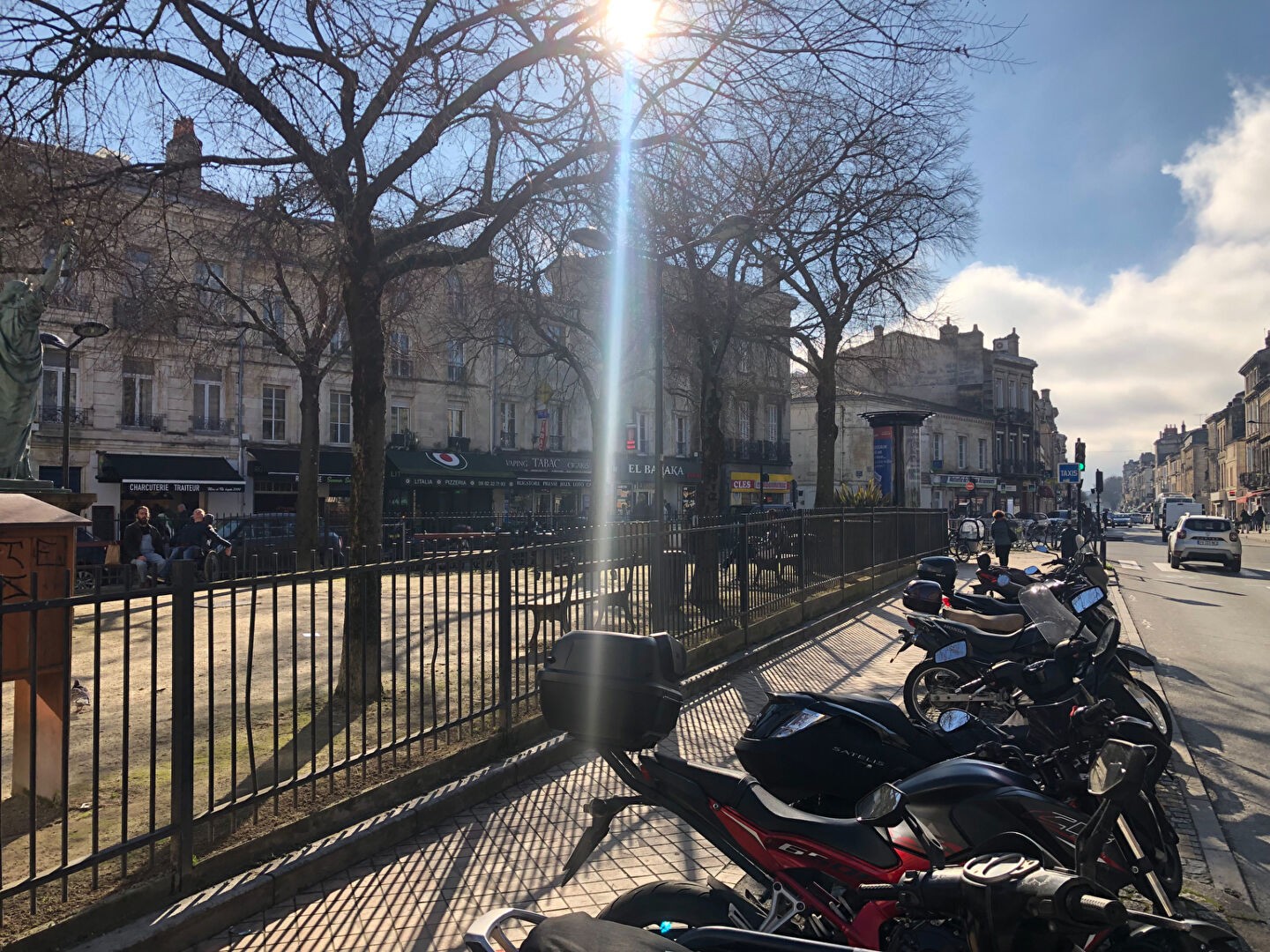 Location Garage / Parking à Bordeaux 0 pièce