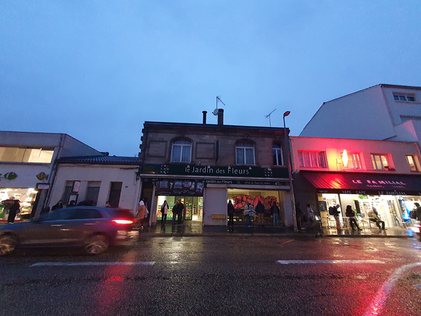 Vente Garage / Parking à Bordeaux 0 pièce