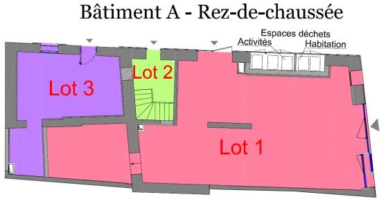 Location Garage / Parking à Gujan-Mestras 0 pièce