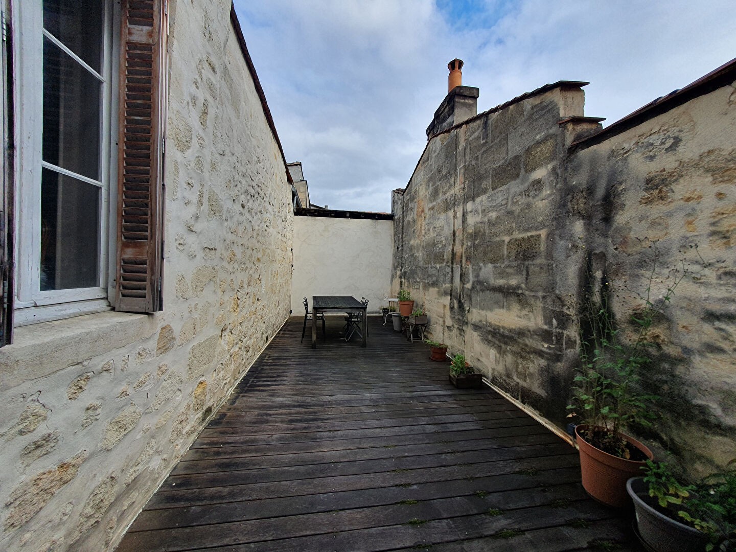 Vente Garage / Parking à Bordeaux 0 pièce