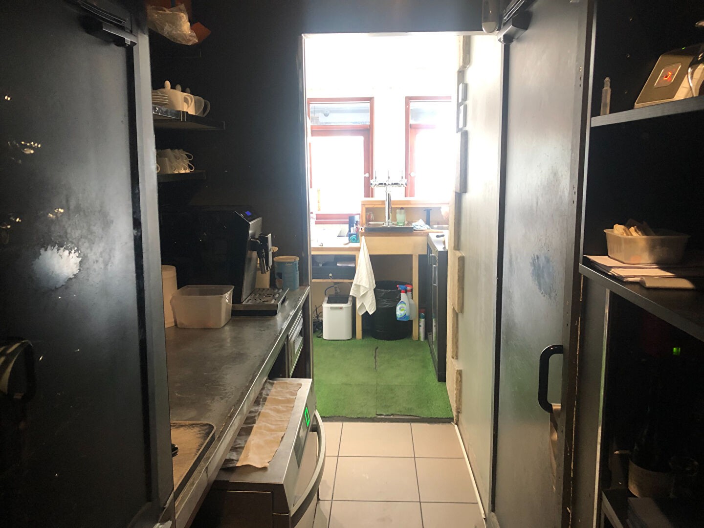 Vente Bureau / Commerce à Bordeaux 3 pièces