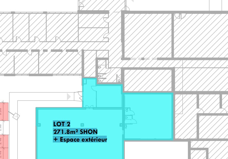 Location Garage / Parking à Canéjan 0 pièce