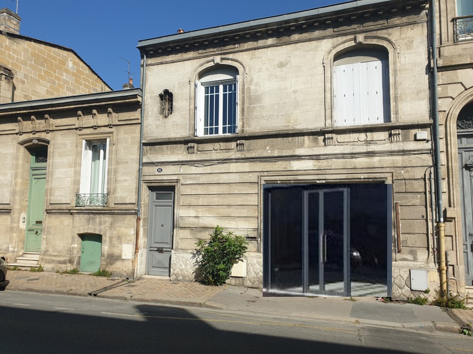 Vente Garage / Parking à Bordeaux 0 pièce