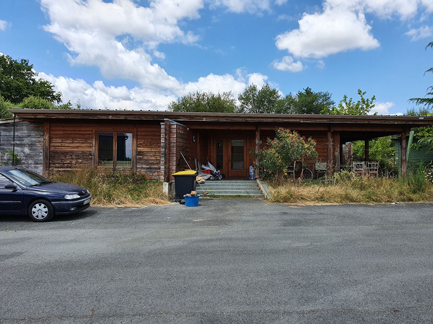 Vente Garage / Parking à Coutras 0 pièce