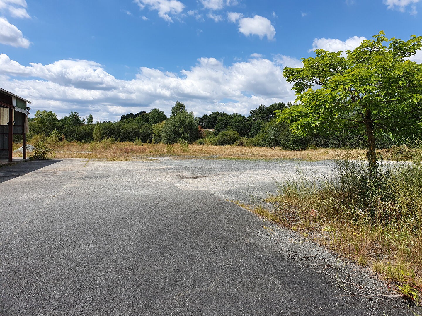 Vente Garage / Parking à Coutras 0 pièce