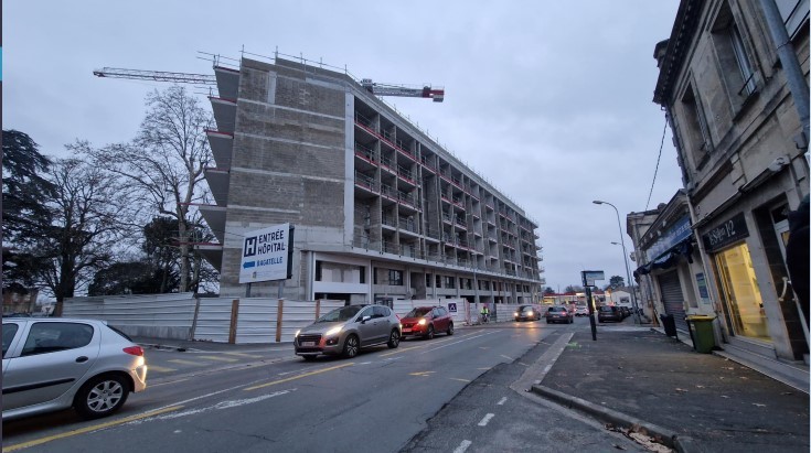 Location Garage / Parking à Talence 0 pièce