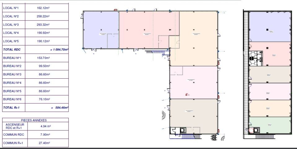 Vente Garage / Parking à Audenge 0 pièce