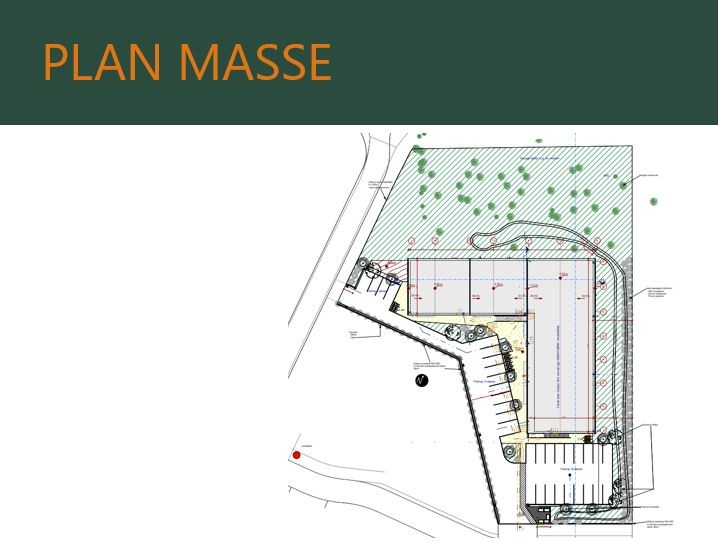 Vente Garage / Parking à Audenge 0 pièce