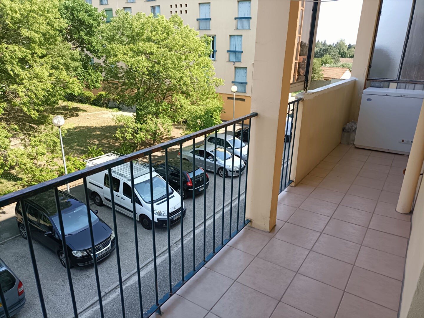 Vente Appartement à Sorgues 4 pièces