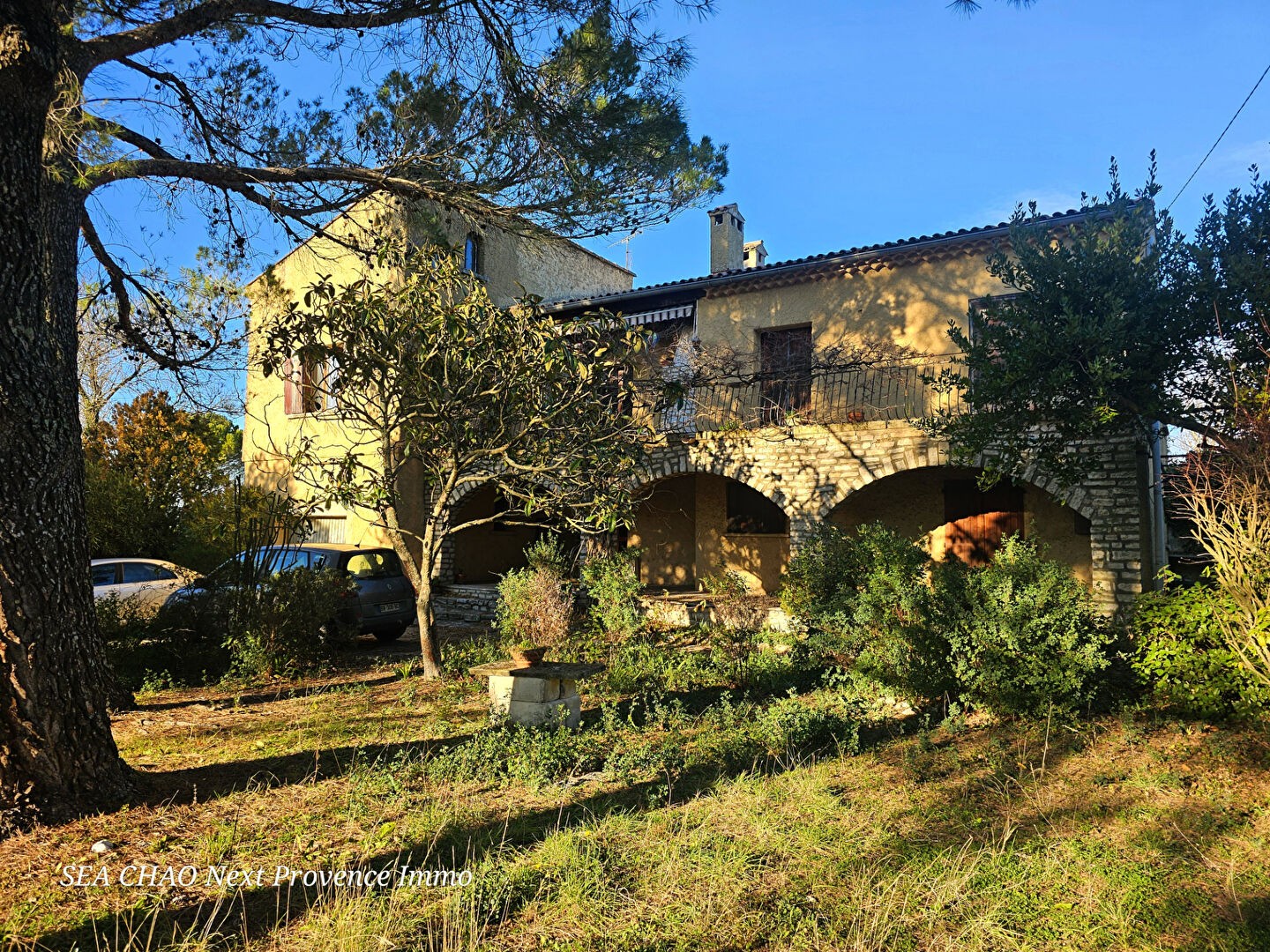 Vente Maison à Uzès 10 pièces