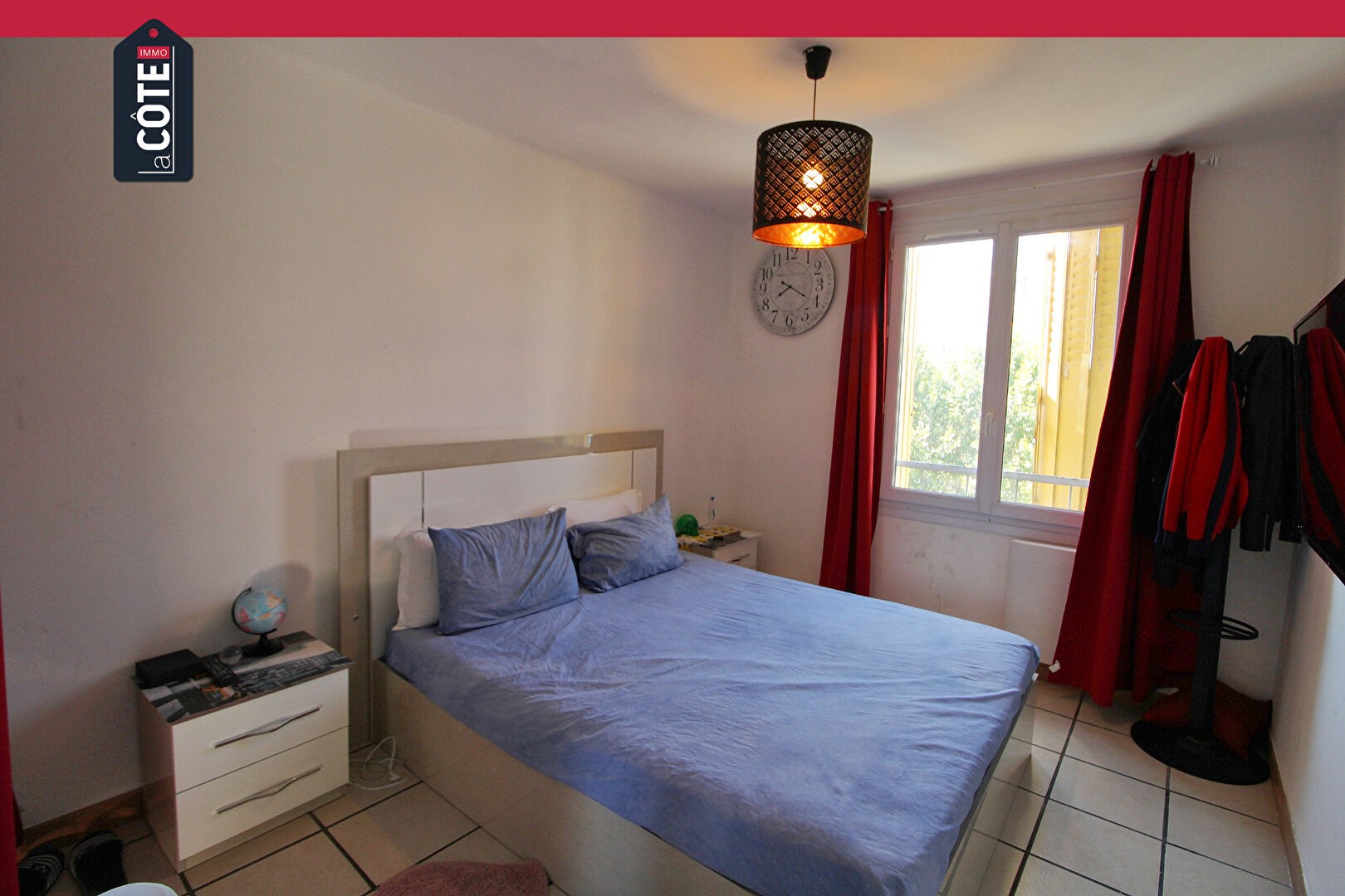 Vente Appartement à Marseille 13e arrondissement 3 pièces