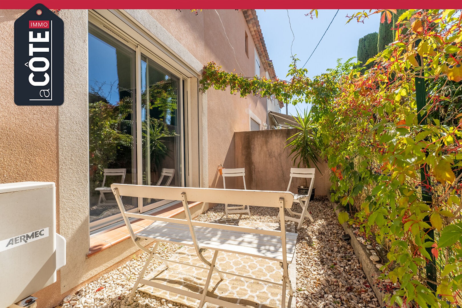 Vente Maison à Martigues 4 pièces