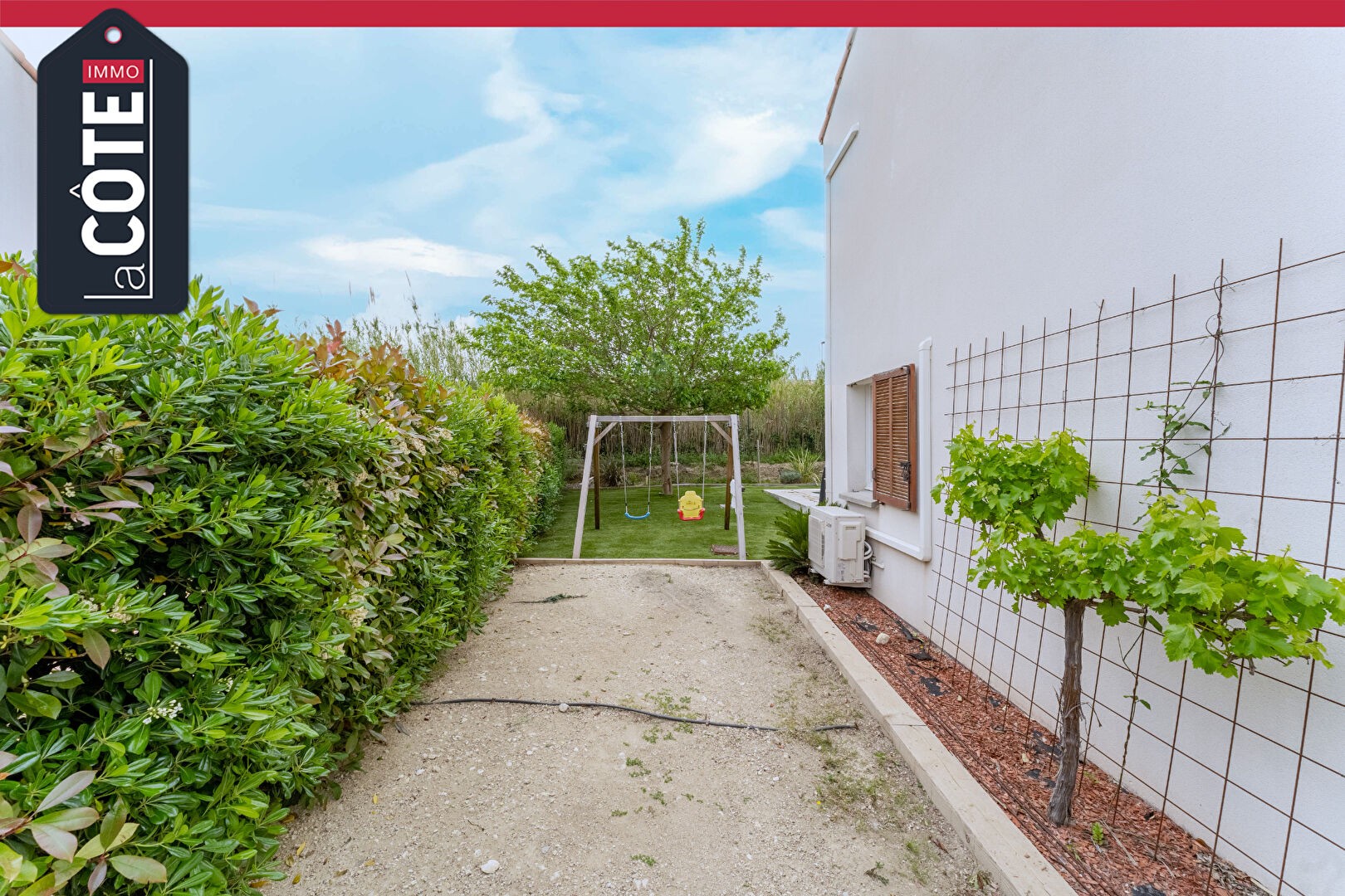 Vente Maison à Châteauneuf-les-Martigues 6 pièces