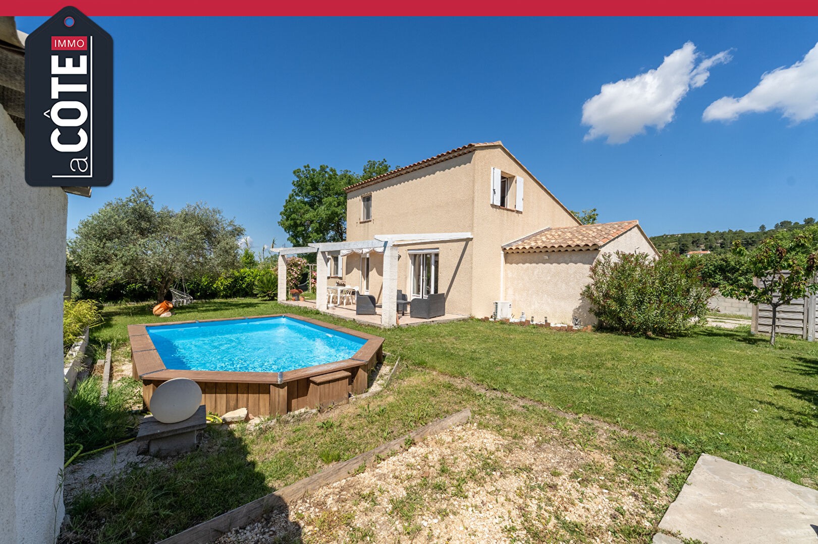 Vente Maison à Marignane 4 pièces