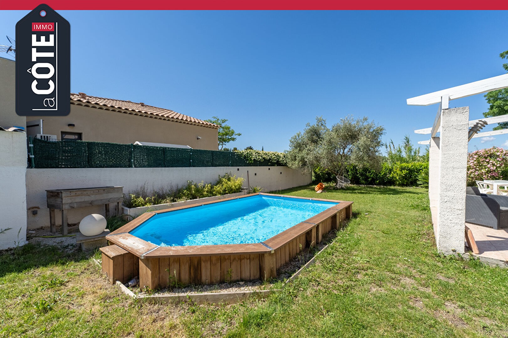 Vente Maison à Marignane 4 pièces