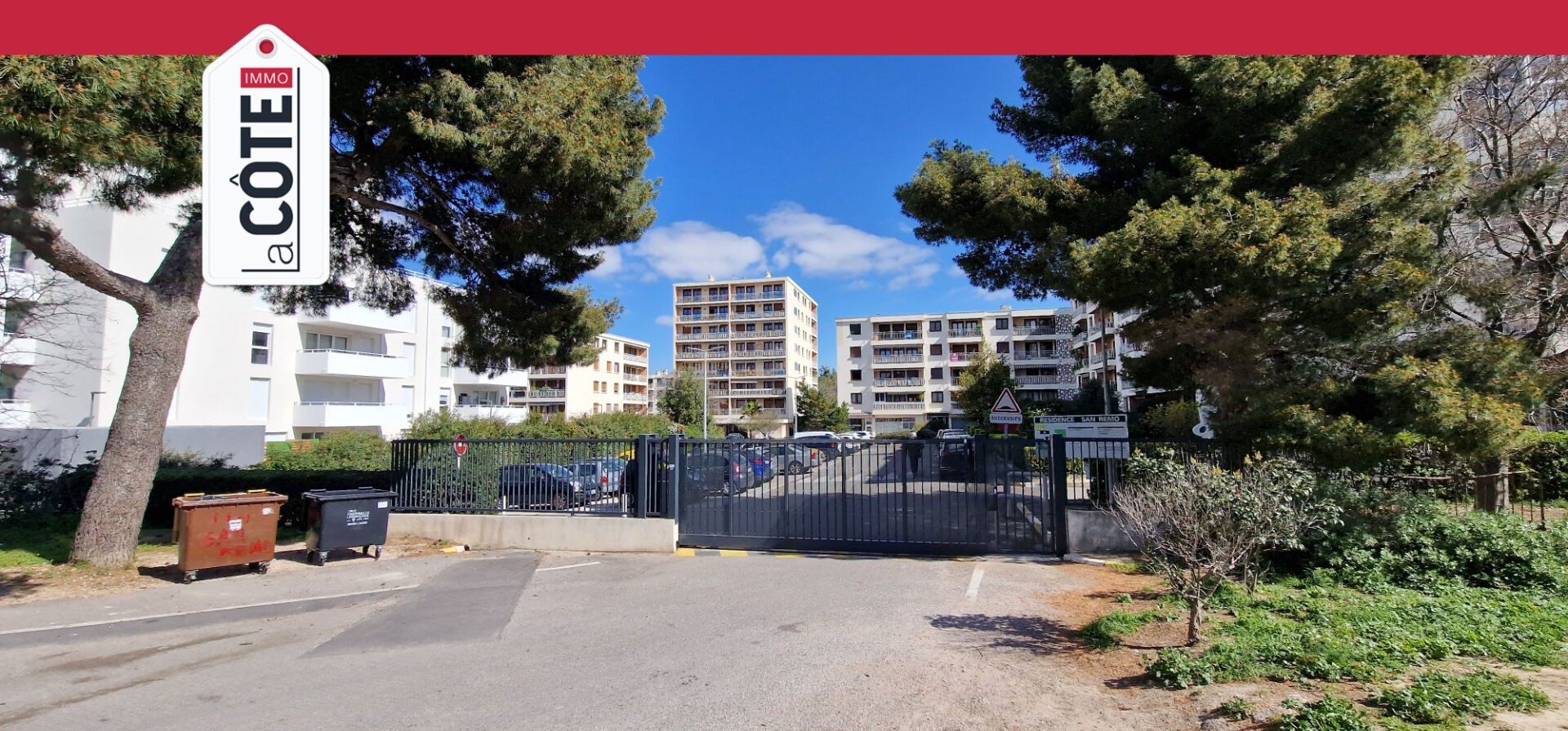 Vente Garage / Parking à Marseille 8e arrondissement 0 pièce