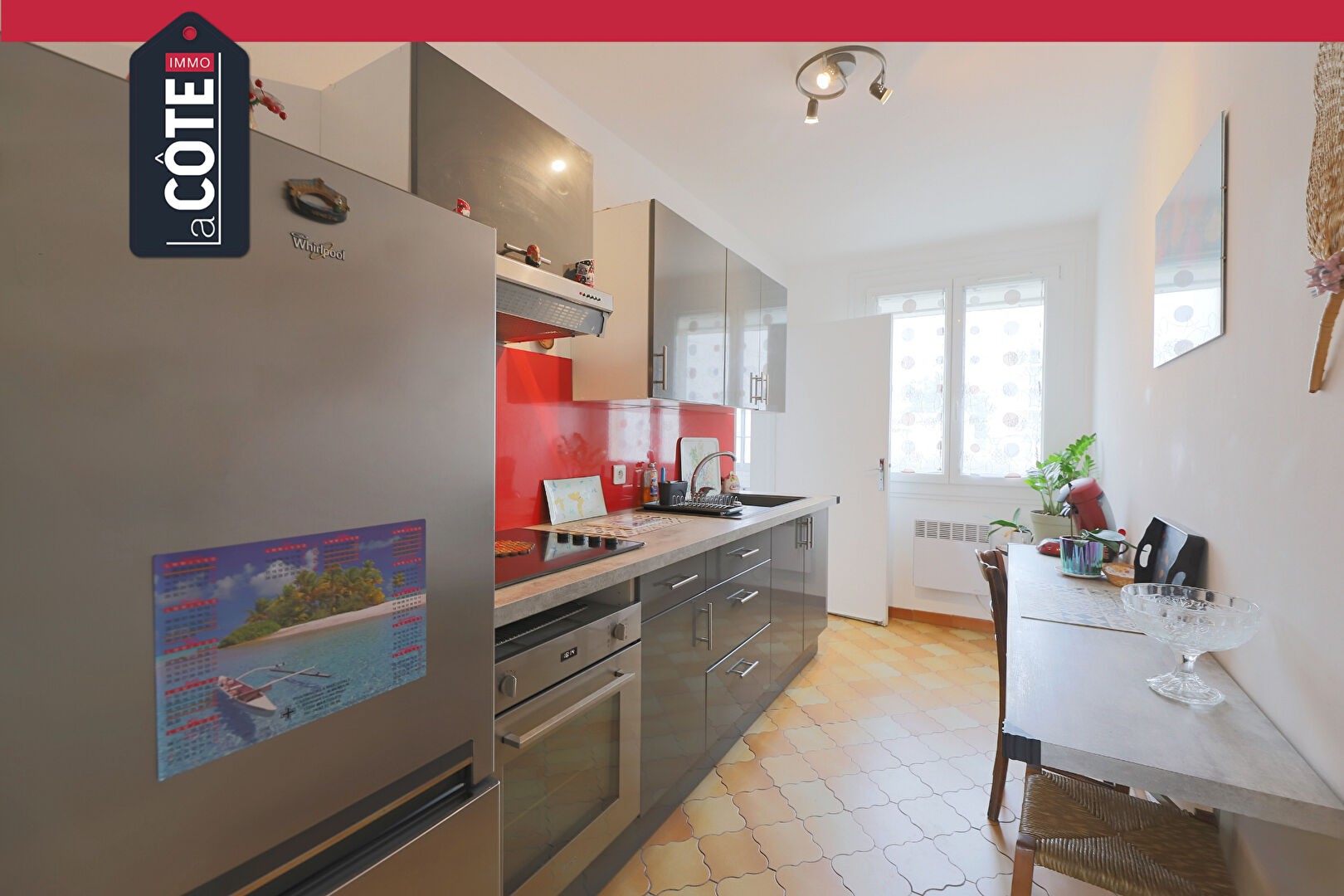 Vente Appartement à Martigues 3 pièces