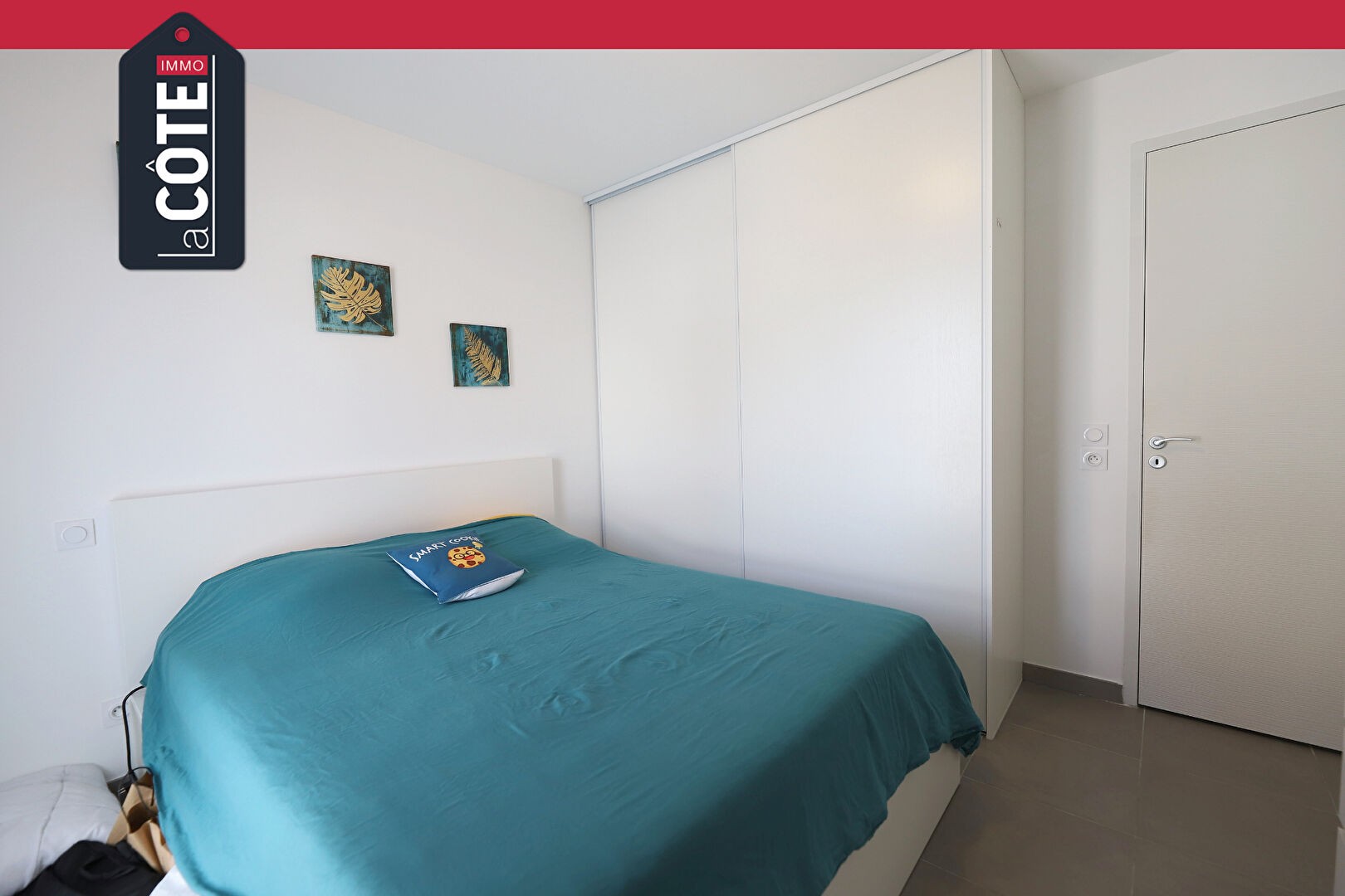 Vente Appartement à Vitrolles 3 pièces