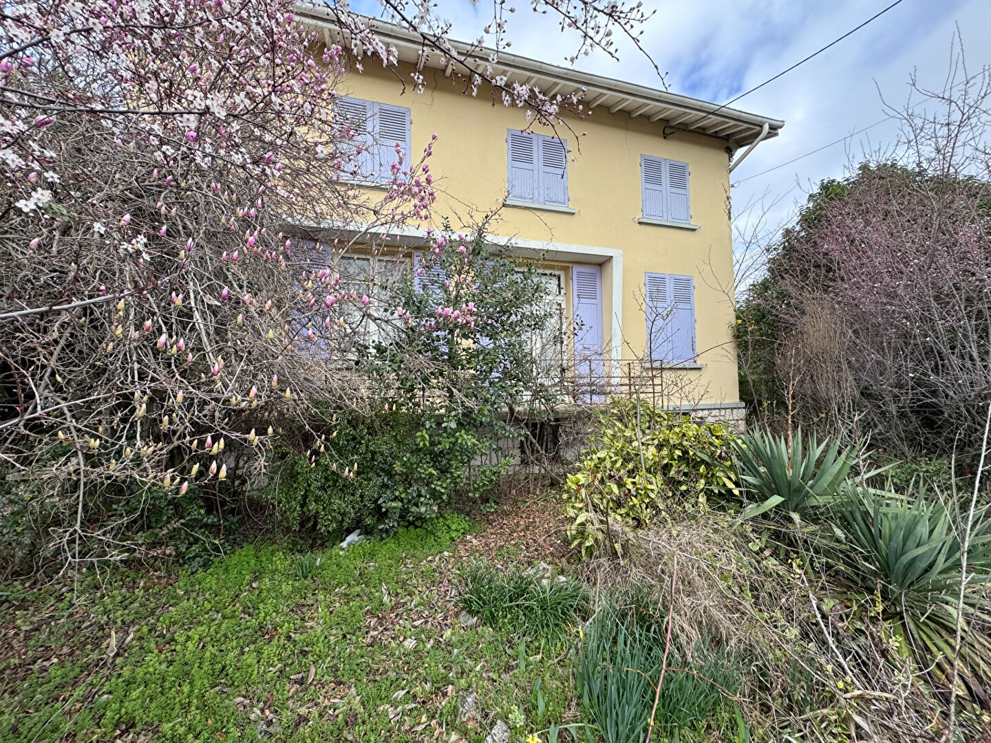 Vente Maison à Saint-Marcel-lès-Valence 6 pièces