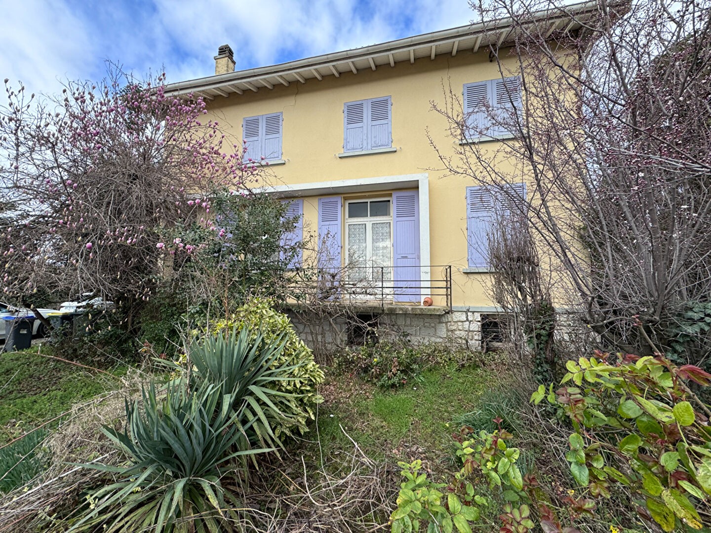 Vente Maison à Saint-Marcel-lès-Valence 6 pièces