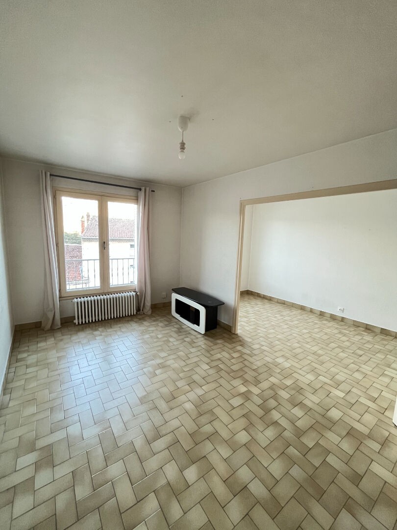 Location Appartement à Tournon-sur-Rhône 2 pièces