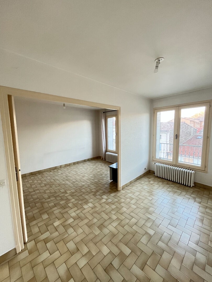 Location Appartement à Tournon-sur-Rhône 2 pièces