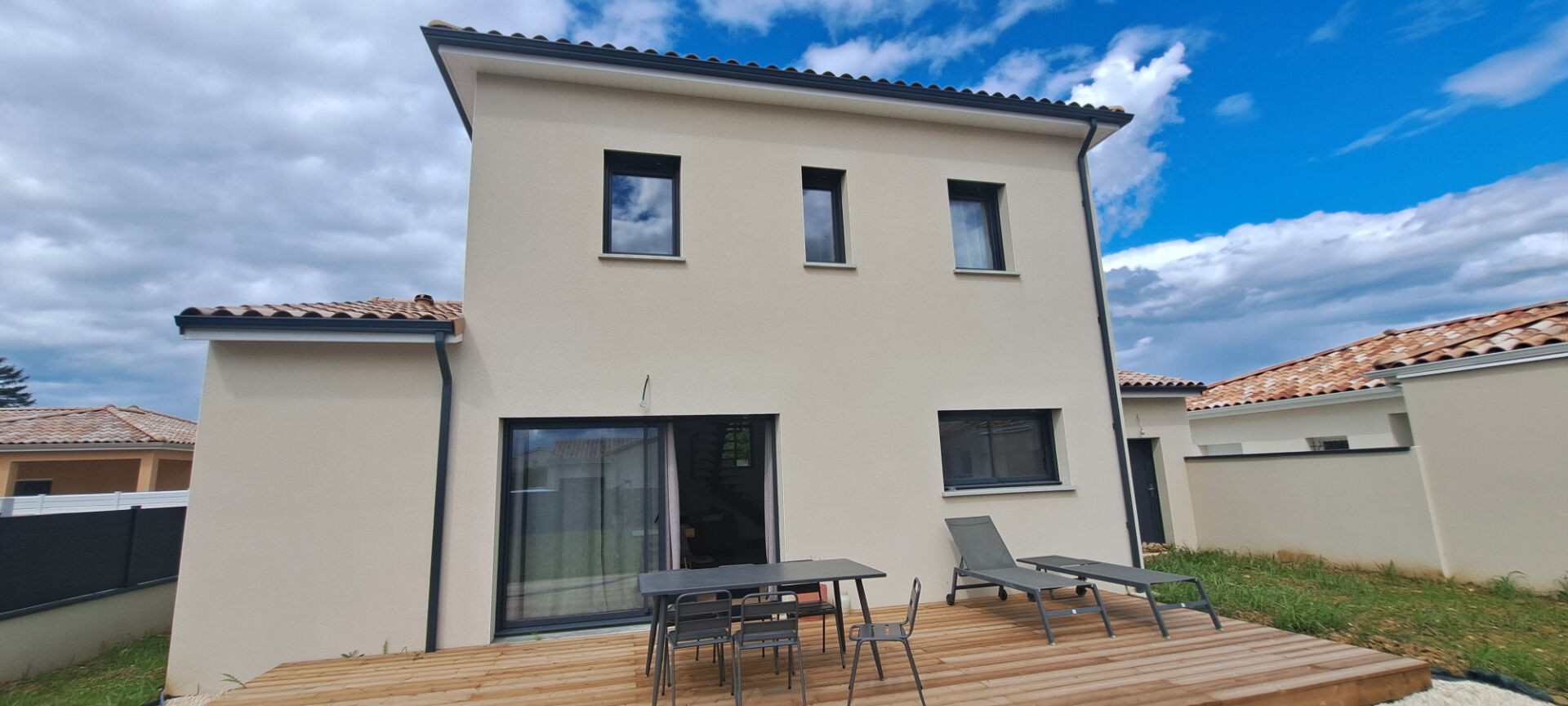 Vente Maison à Romans-sur-Isère 5 pièces