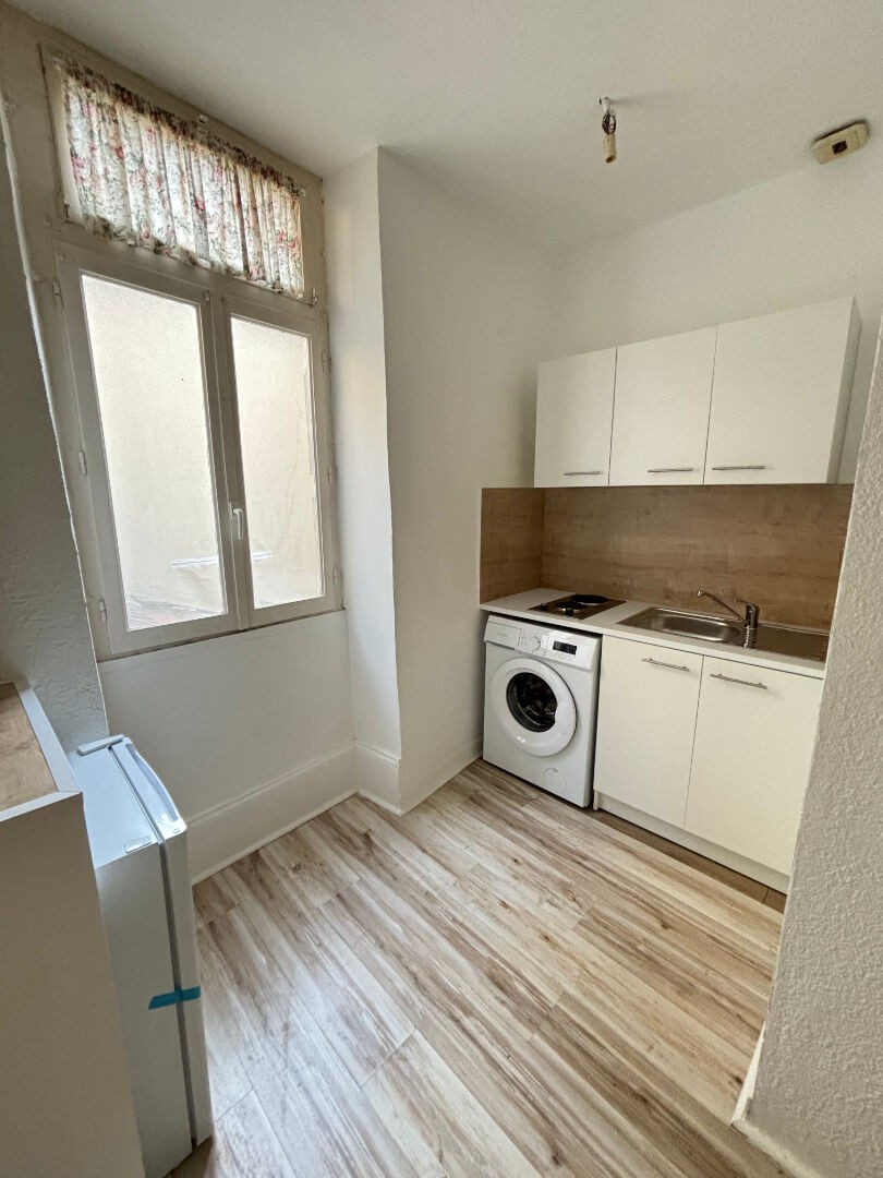 Location Appartement à Valence 1 pièce