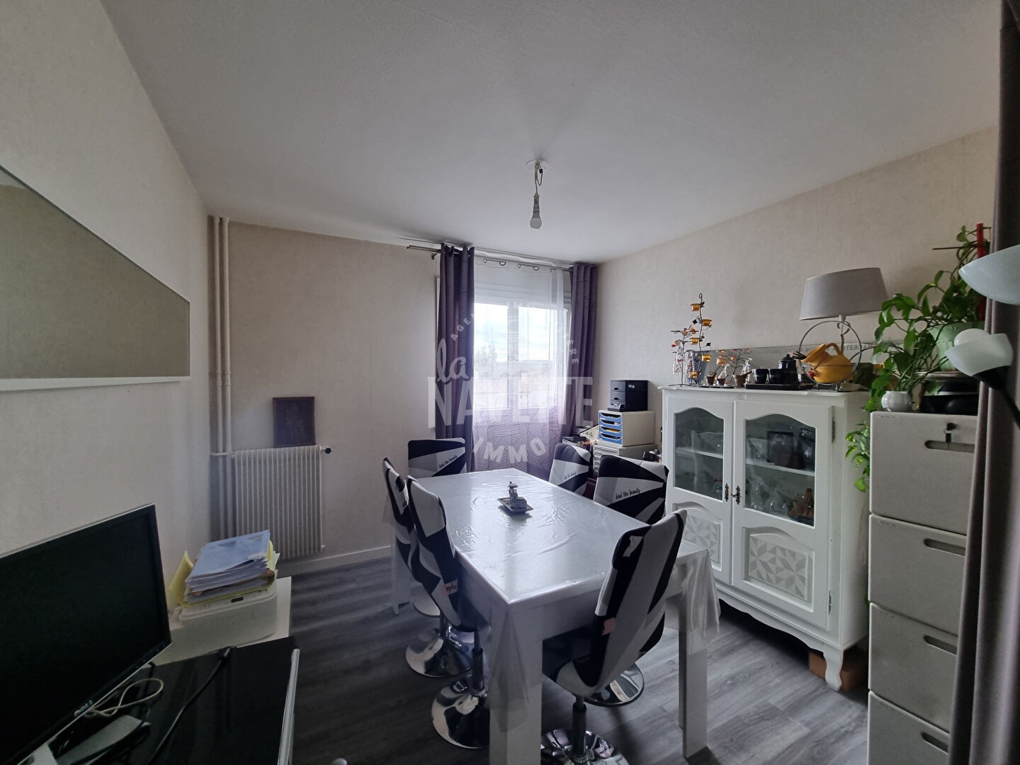 Vente Appartement à Cournon-d'Auvergne 3 pièces