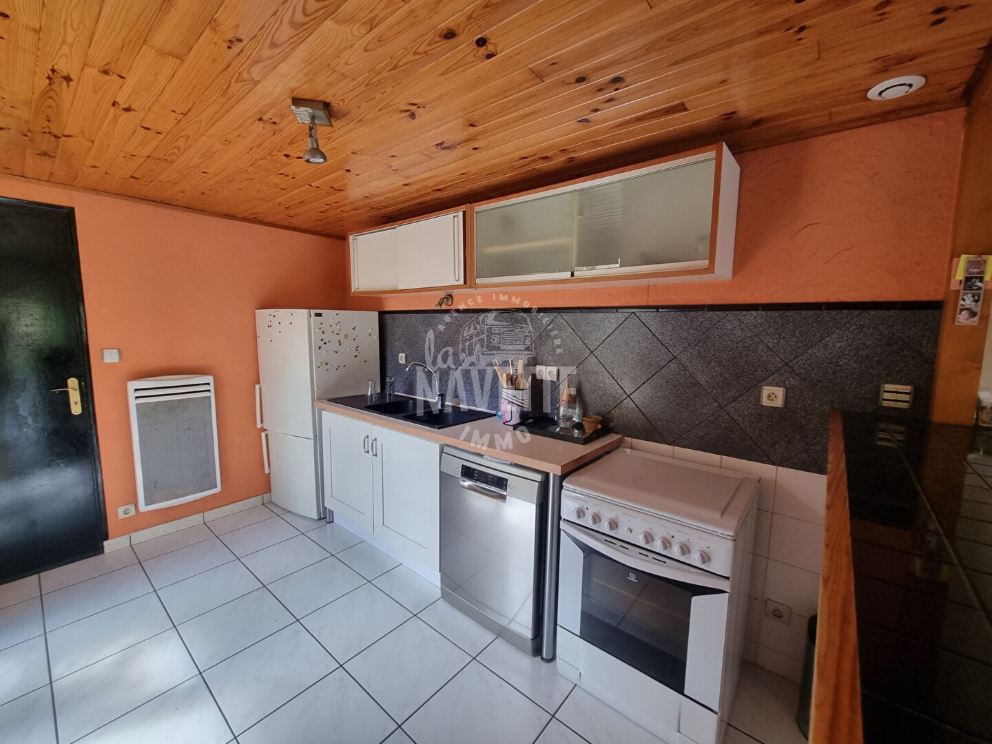 Vente Maison à Cournon-d'Auvergne 4 pièces