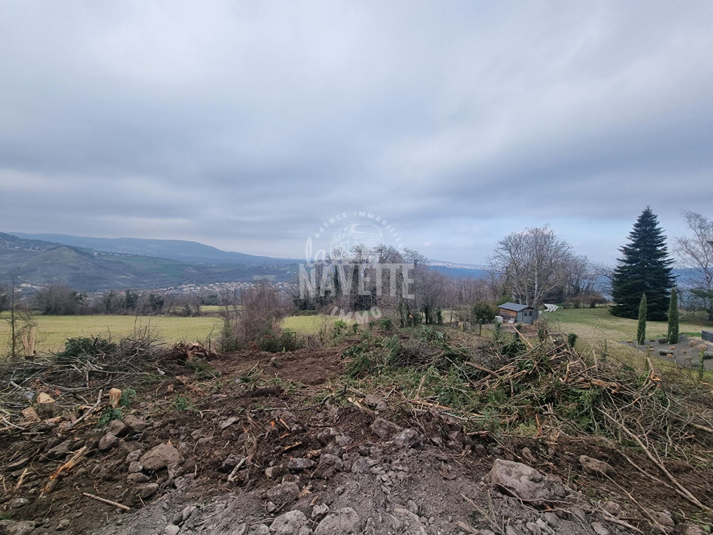 Vente Terrain à Veyre-Monton 0 pièce