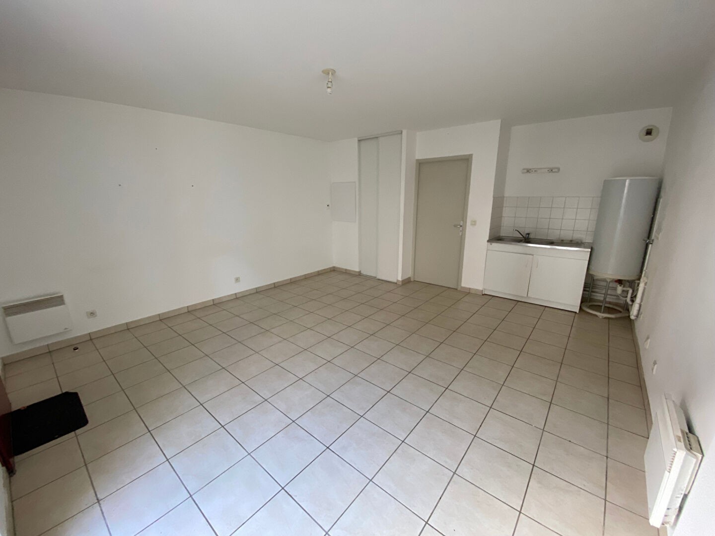 Location Appartement à Aubigny-sur-Nère 2 pièces