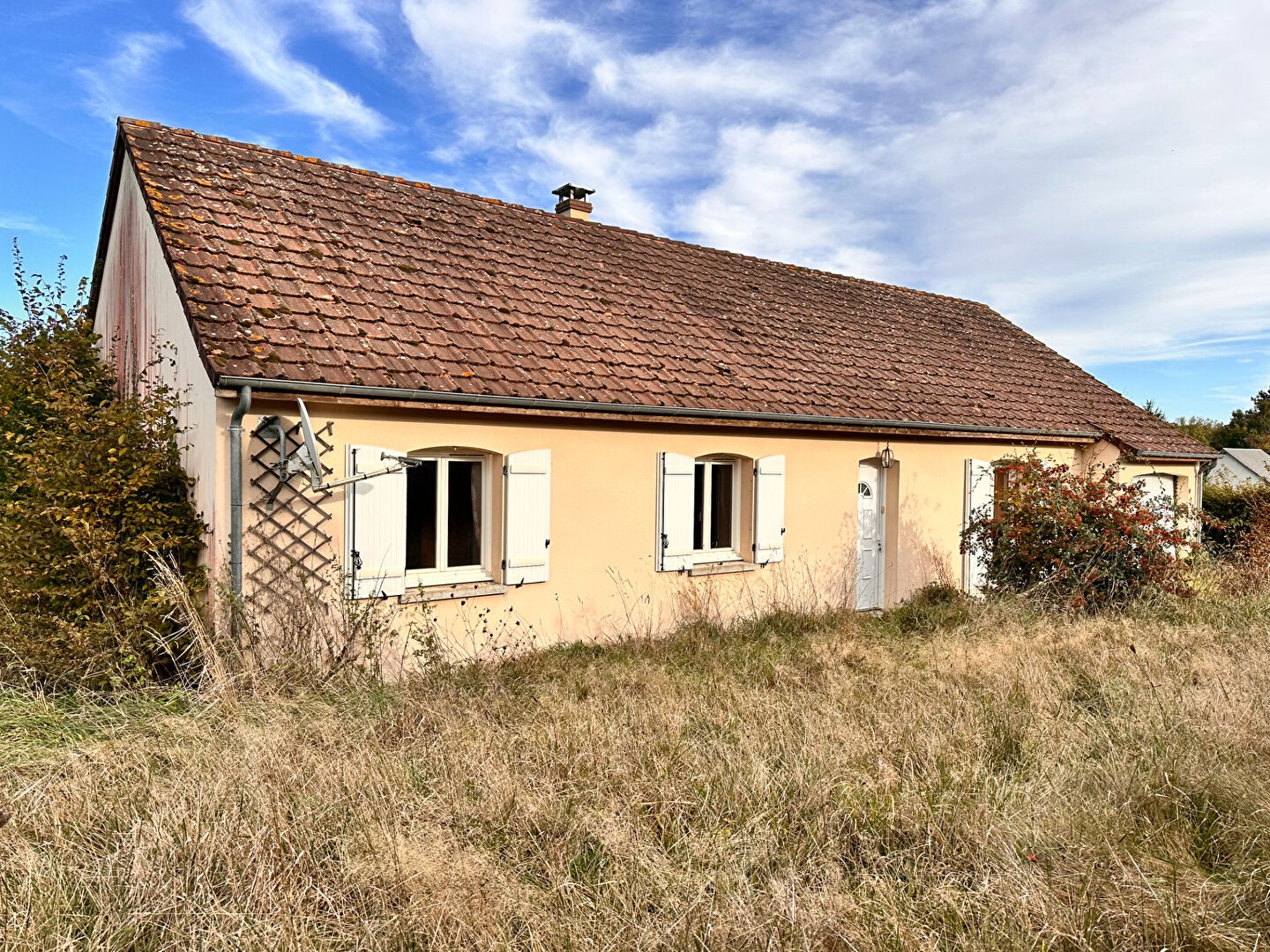 Vente Maison à Ivoy-le-Pré 4 pièces