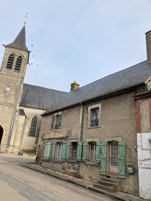 Vente Maison à Ivoy-le-Pré 4 pièces